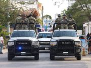 Da Blanca Merari banderazo a Operativo Vacacional de Semana Santa 2024