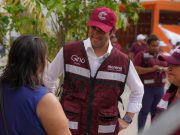 Enriquece Gino Segura su plan de trabajo con propuestas ciudadanas