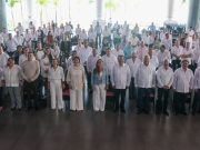 Se reúnen fiscales del Sur Sureste en la Conferencia Nacional de Procuración de Justicia en Cancún