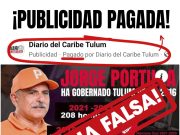 Zoom de Campaña | Arrecian en Tulum las “campañas negras” contra Jorge Portilla Mánica