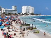 Esperan autoridades turísticas de Quintana Roo ocupación de hasta el 90% en Semana Santa