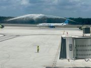 Arriba el primer vuelo proveniente de Houston al Aeropuerto de Tulum