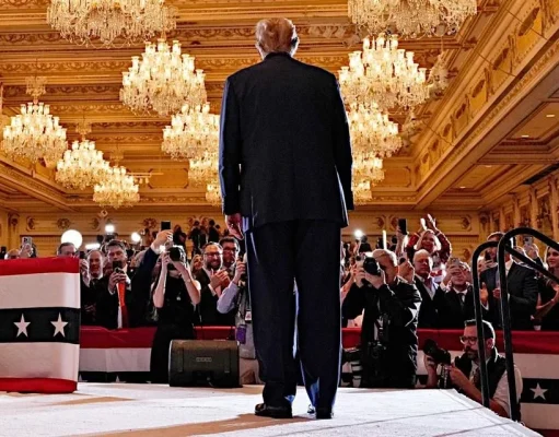 Arrasa Trump en el ‘supermartes’