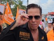 Pide MC seguridad para Palazuelos; será escoltado por Guardia Nacional