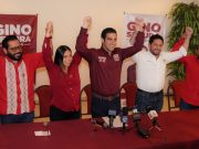 Con propuestas sólidas, Gino Segura arranca campaña por la senaduría en Chetumal