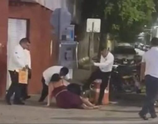 Investiga sindicato a taxistas por agresión contra turista en Playa del Carmen