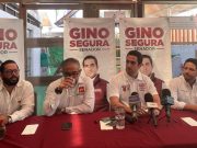 Senaduría | «Voy a ser gestor, mano aliada de la gobernadora y portavoz de los jóvenes»: Gino