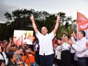 Registra MC a sus candidatos a presidentes municipales, entre ellos, Jorge Portilla por Tulum