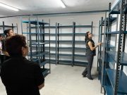 Registran un avance del 90% bodegas electorales
