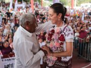 Demuestra zona maya apoyo total a Claudia Sheinbaum