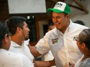 Reafirma Juan Carrillo compromiso para brindar trato especial a Cozumel