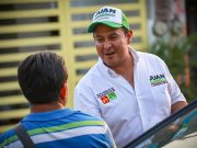 Están firmes los solidarenses con la 4T: Juan Carrillo