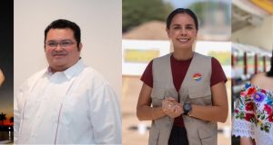 Pájaros en el Alambre | Confirman candidaturas de Cancún, Othón P. Blanco, Cozumel y Solidaridad