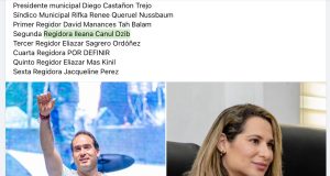 Jaguar Negro | Fuera máscaras en Tulum: dobló Diego Castañón a los “rebeldes” Dzul-Canul con una regiduría