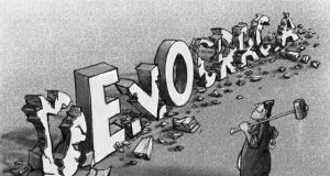 Opinión | Masas y populismo: el desinfle de la democracia | Y la vida siguió… | Hugo Alday Nieto