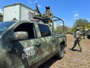 Tulum | Ante la creciente inseguridad tuvo que intervenir Ejército