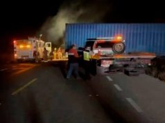 Tramo mortal | Se han registrado 3 accidentes en menos de un mes en la carretera 307