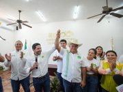 “La Coalición Sigamos Haciendo Historia está unida y trabajando fuertemente por la transformación de Quintana Roo”: Juan Carrillo