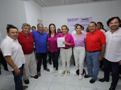 Zoom de campaña | Movimiento estratégico de Lili Campos para conformar su planilla en Solidaridad