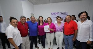 Zoom de campaña | Movimiento estratégico de Lili Campos para conformar su planilla en Solidaridad