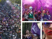 «No somos botín político de nadie», claman las mujeres