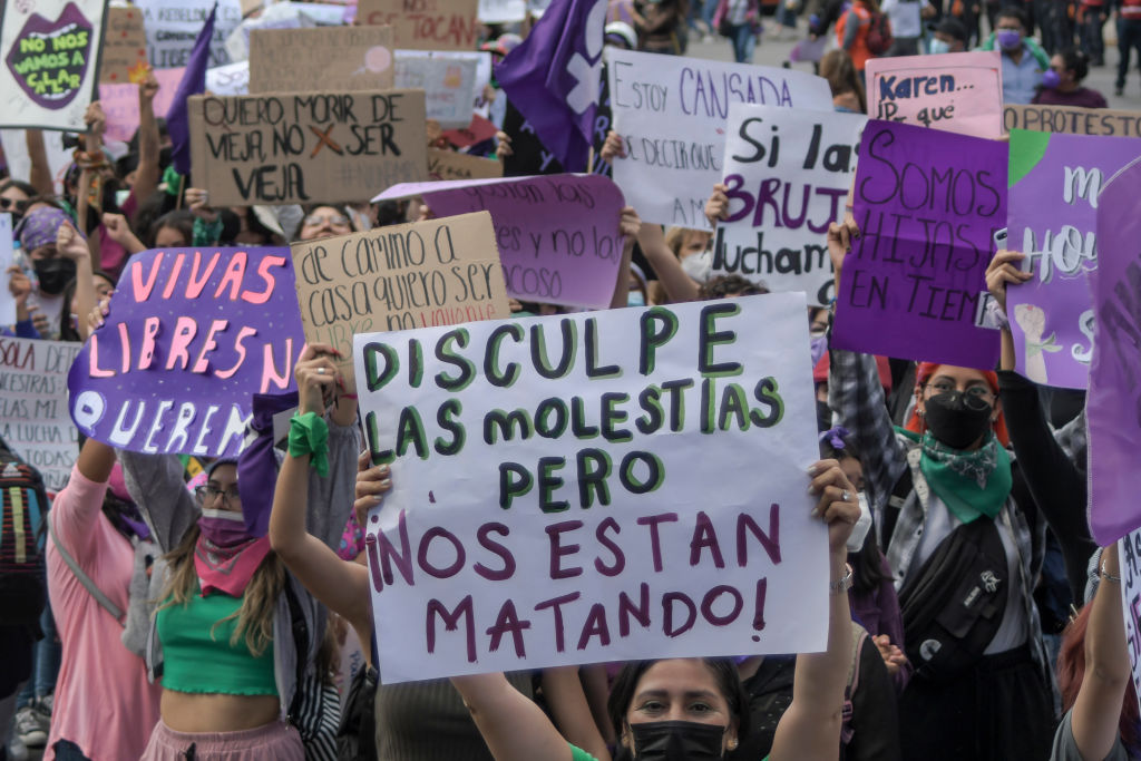 mujeres