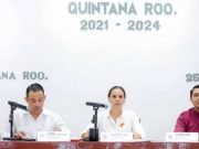 El 10 de abril Ana Paty Peralta solicitará licencia para ausentarse del cargo
