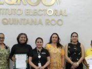 Con Daniela Vara, Indio Blanco y sin Chac Meéx, PRD inscribió sus candidaturas