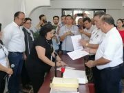 Elecciones | Registró la alianza PRI-PAN sus candidaturas a presidencias municipales
