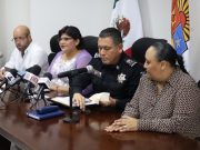 Presentan avances en materia de seguridad en Quintana Roo