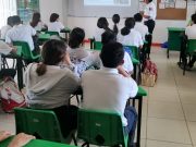 Imparte gobierno de Puerto Morelos pláticas de inclusión e igualdad a estudiantes de Bachilleres
