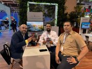 Participa Puerto Morelos en el Tianguis Turístico de México