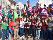 Anuncia Estefanía Mercado “Solidaridad para las Mujeres”, programa para poner un alto a la violencia de género