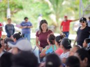 Respalda zona limítrofe a Yensunni para que continúe la Cuarta Transformación en OPB