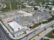 Anuncian que CFE iniciará con cableado subterráneo en el boulevard Colosio Cableado Subterraneo de CFE en Boulevard Colosio