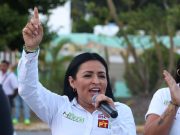 Impulsar el presupuesto participativo en Puerto Morelos, compromiso de Blanca Merari