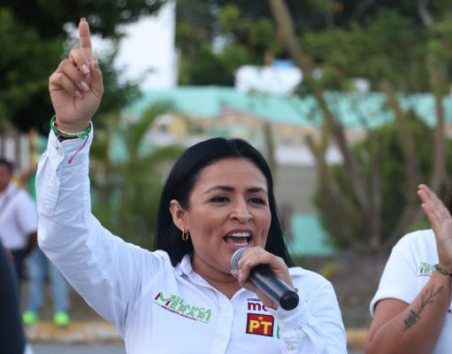 Impulsar el presupuesto participativo en Puerto Morelos, compromiso de Blanca Merari