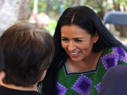 «Primero tu seguridad», uno de los programas más importantes del proyecto de Blanca Merari