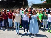 Continuará Blanca Merari con el impulso a los sectores económicos de Puerto Morelos