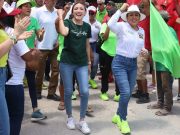 Fortalecerá Blanca Merari la economía de Puerto Morelos con el impulso a sectores productivos