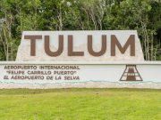 Aterrizará el próximo viernes nuevo vuelo de Canadá a Tulum
