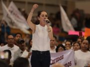 Tienen Sheinbaum y la coalición Morena-PVEM-PT 62.9 % de la preferencia, según encuesta