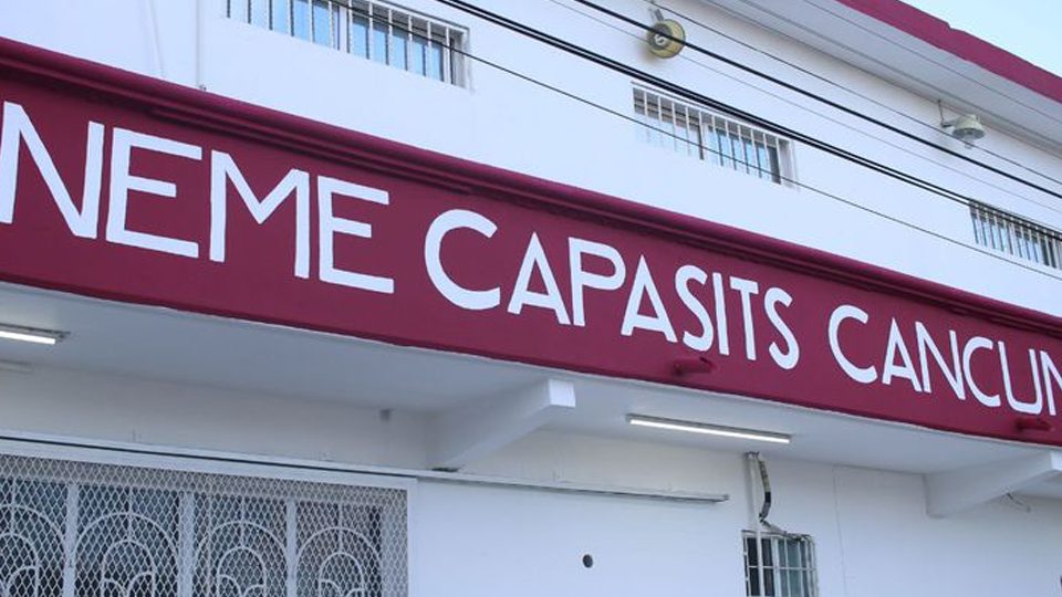 Capasits Cancún 2