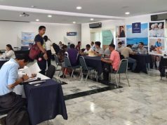 Realiza Asociación de Hoteles feria del empleo en Cancún