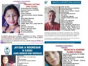 Reforman ley sobre personas desaparecidas para agregar el concepto de memoria y no exista impunidad