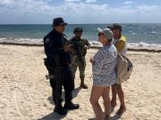 Mantiene policía de PM protocolos de seguridad con ciudadanía