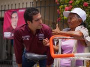 «Necesidades del pueblo serán acciones desde el Senado», afirmó Gino Segura