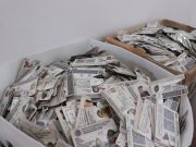 Destruye INE en Quintana Roo más de 30 mil credenciales para votar