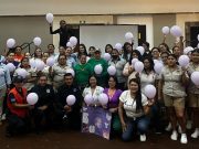 Imparte GEAVIG taller sobre combate a la violencia de género