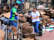 Ecología | Se alista Solidaridad para una nueva edición del Reciclatón